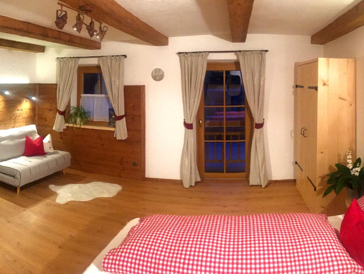 Vorderponholz Ferienwohnungen Ramsau bei Berchtesgaden Exterior photo