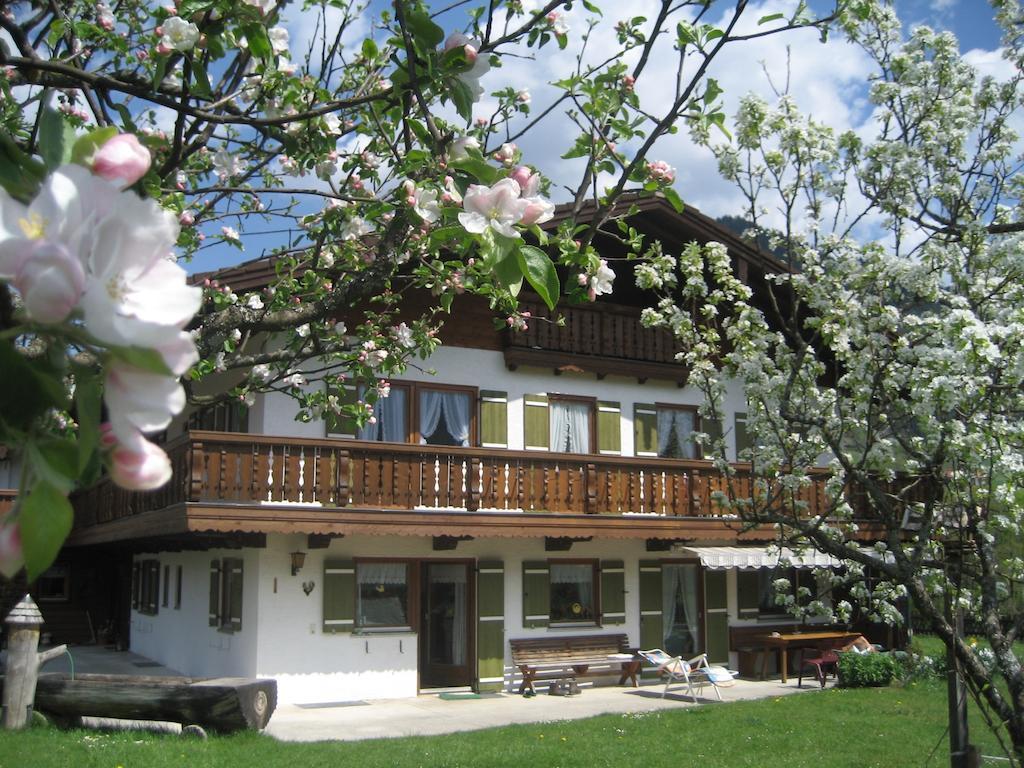 Vorderponholz Ferienwohnungen Ramsau bei Berchtesgaden Exterior photo