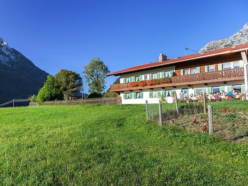 Vorderponholz Ferienwohnungen Ramsau bei Berchtesgaden Exterior photo