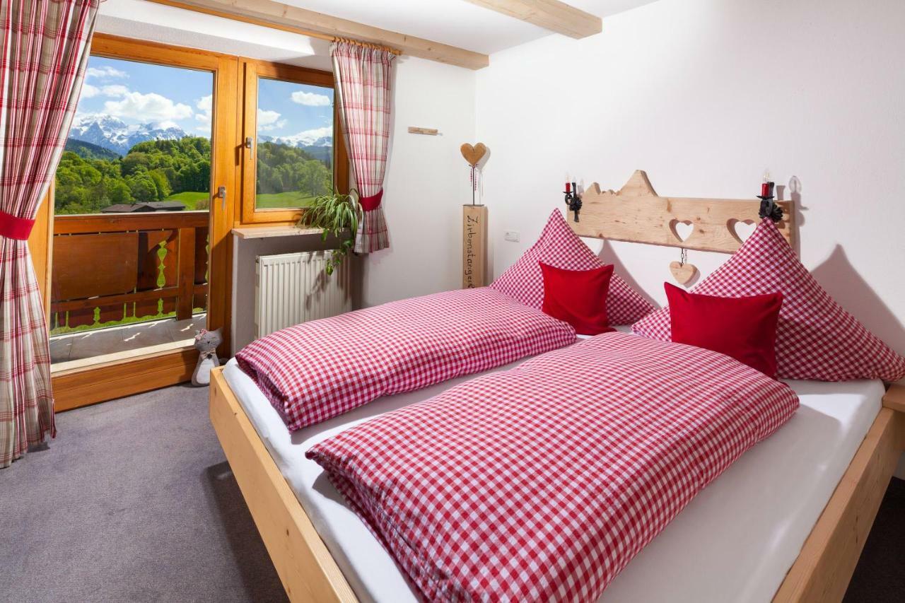 Vorderponholz Ferienwohnungen Ramsau bei Berchtesgaden Exterior photo