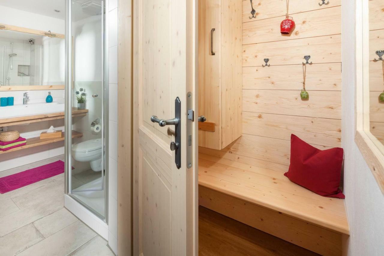 Vorderponholz Ferienwohnungen Ramsau bei Berchtesgaden Exterior photo