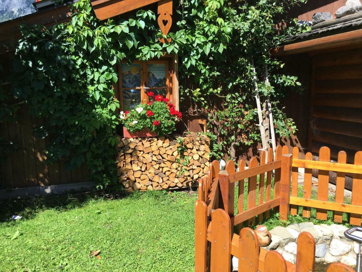 Vorderponholz Ferienwohnungen Ramsau bei Berchtesgaden Exterior photo