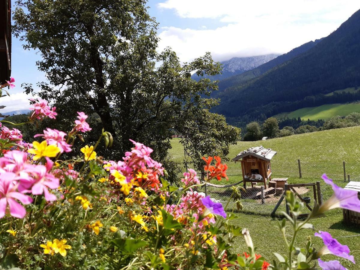 Vorderponholz Ferienwohnungen Ramsau bei Berchtesgaden Exterior photo